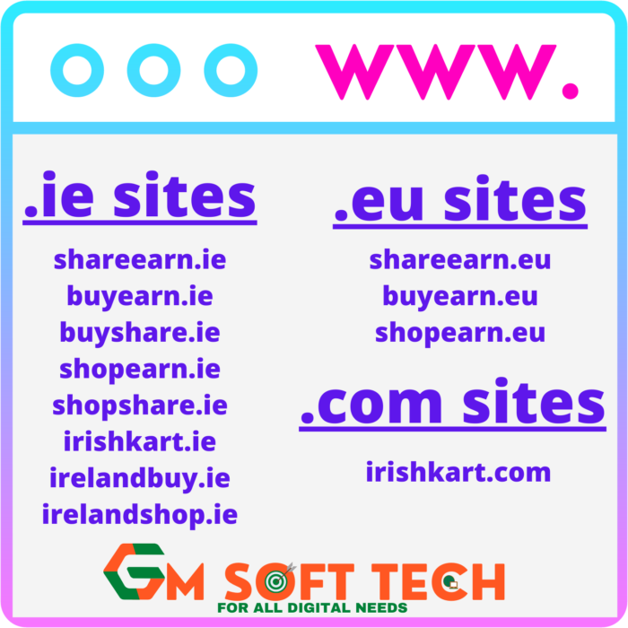 Copy of shareearn.ie buyearn.ie buyshare.ie shopearn.ie shopshare.ie irishkart.ie irelandbuy.ie irelandshop.ie (1)